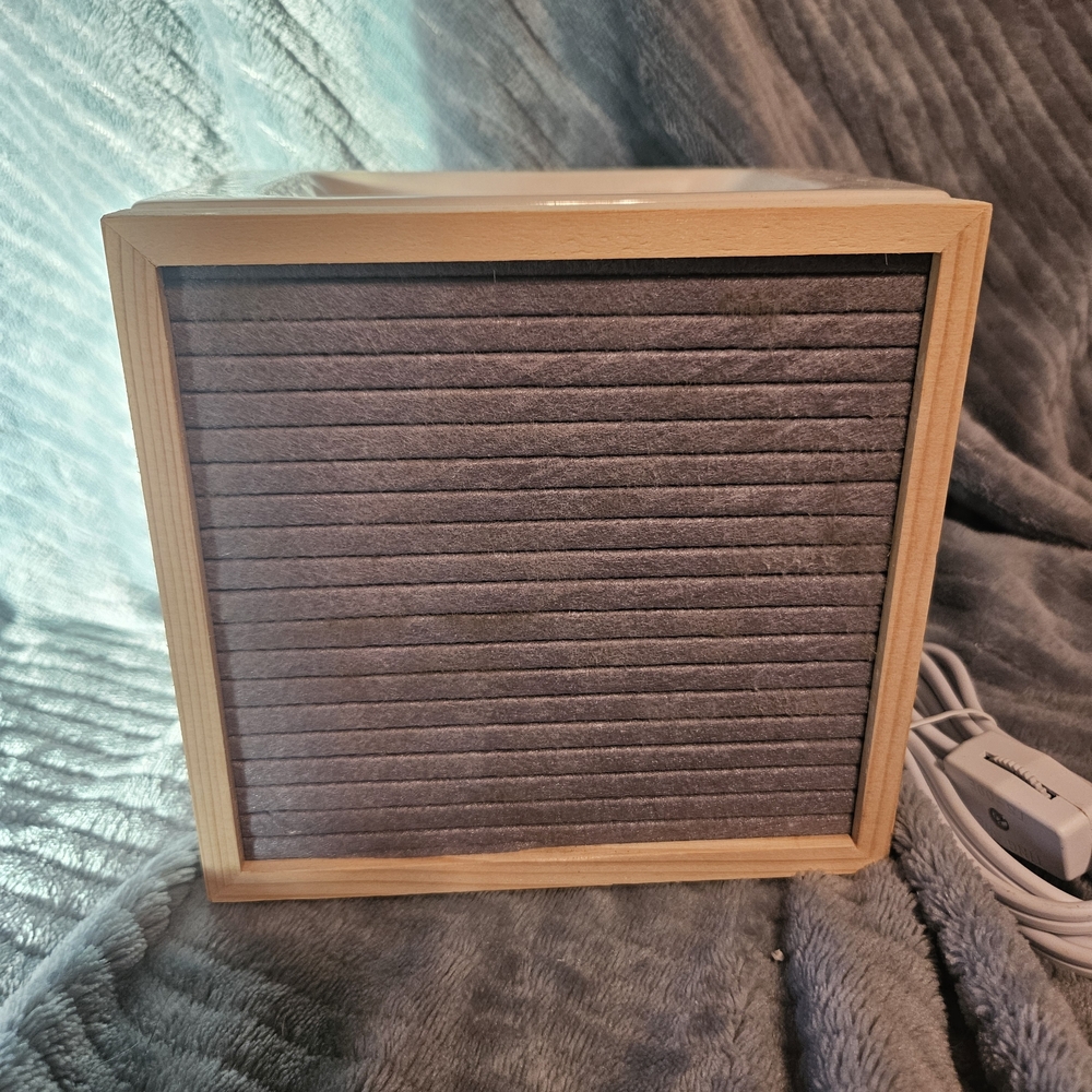 Scentsy Letterboard Wax Warmer